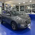 HYUNDAI IX35 2.0 MPFI GL 16V FLEX 4P AUTOMÁTICO HYUNDAI IX35 2.0 MPFI GL 16V FLEX 4P AUTOMÁTICO