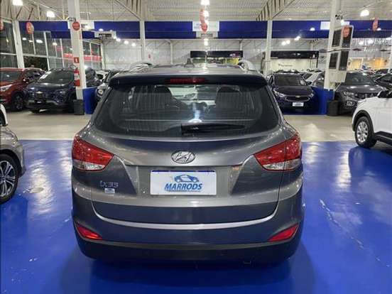 HYUNDAI-IX35-2.0 MPFI GL 16V FLEX 4P AUTOMÁTICO HYUNDAI-IX35-2017