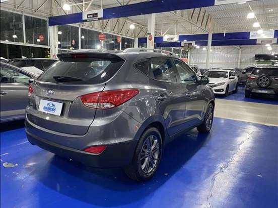 HYUNDAI-IX35-2.0 MPFI GL 16V FLEX 4P AUTOMÁTICO HYUNDAI-IX35-2017