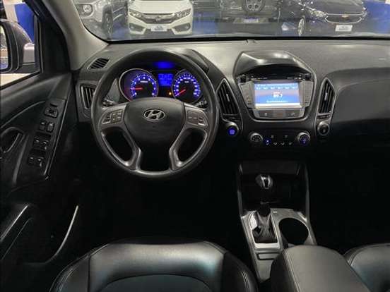 HYUNDAI-IX35-2.0 MPFI GL 16V FLEX 4P AUTOMÁTICO HYUNDAI-IX35-2017