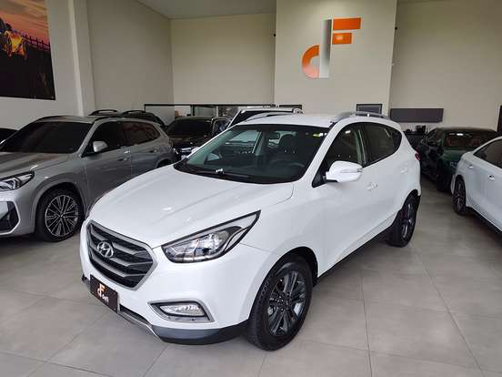 HYUNDAI-IX35-2.0 MPFI GL 16V FLEX 4P AUTOMÁTICO HYUNDAI-IX35-2021