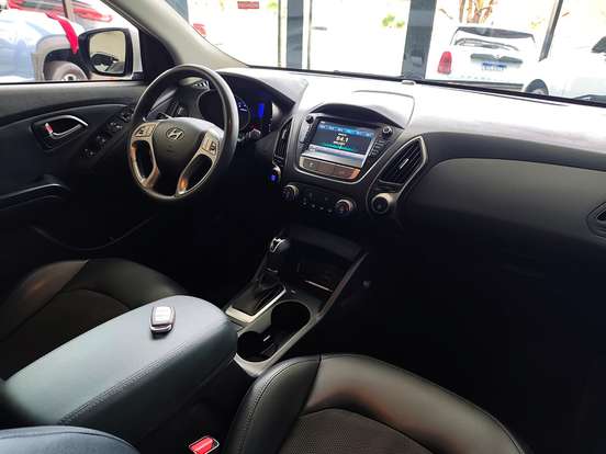HYUNDAI-IX35-2.0 MPFI GL 16V FLEX 4P AUTOMÁTICO HYUNDAI-IX35-2021
