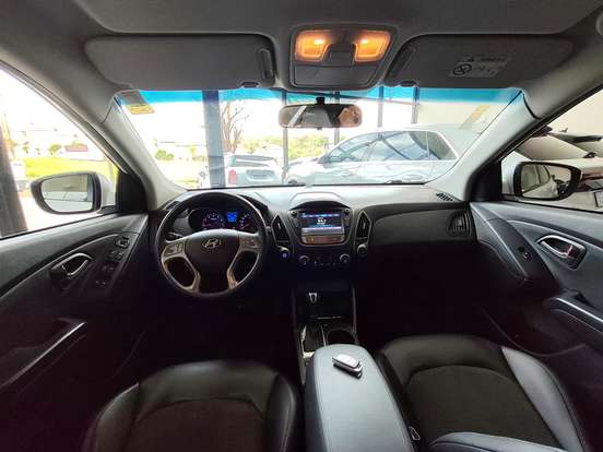 HYUNDAI-IX35-2.0 MPFI GL 16V FLEX 4P AUTOMÁTICO HYUNDAI-IX35-2021
