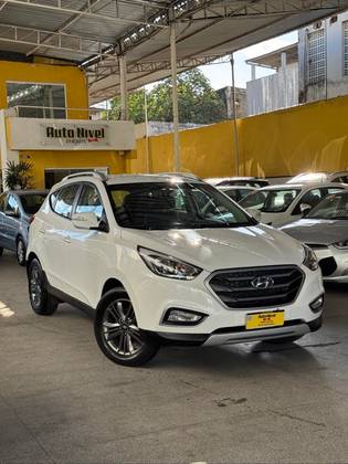 HYUNDAI IX35 2.0 MPFI GL 16V FLEX 4P AUTOMÁTICO