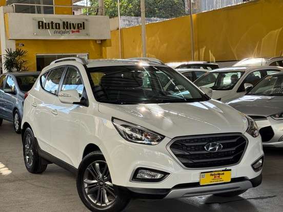 HYUNDAI-IX35-2.0 MPFI GL 16V FLEX 4P AUTOMÁTICO HYUNDAI-IX35-2018