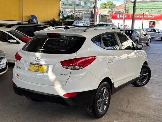 HYUNDAI-IX35-2.0 MPFI GL 16V FLEX 4P AUTOMÁTICO HYUNDAI-IX35-2018
