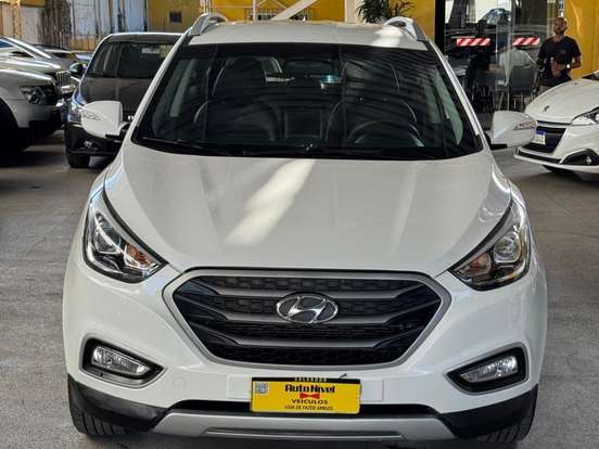 HYUNDAI-IX35-2.0 MPFI GL 16V FLEX 4P AUTOMÁTICO HYUNDAI-IX35-2018