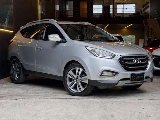 HYUNDAI-IX35-2.0 MPFI GL 16V FLEX 4P AUTOMÁTICO HYUNDAI-IX35-2016