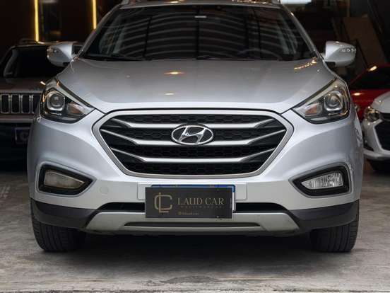 HYUNDAI-IX35-2.0 MPFI GL 16V FLEX 4P AUTOMÁTICO HYUNDAI-IX35-2016