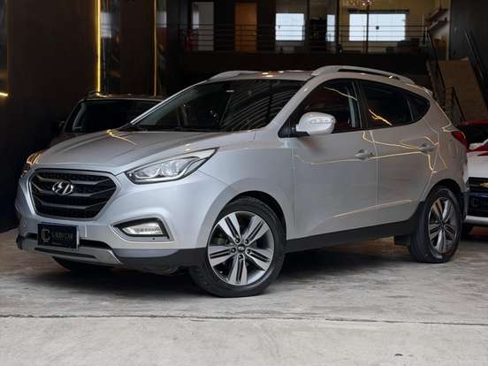 HYUNDAI-IX35-2.0 MPFI GL 16V FLEX 4P AUTOMÁTICO HYUNDAI-IX35-2016