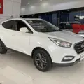 HYUNDAI IX35 2.0 MPFI GL 16V FLEX 4P AUTOMÁTICO HYUNDAI IX35 2.0 MPFI GL 16V FLEX 4P AUTOMÁTICO