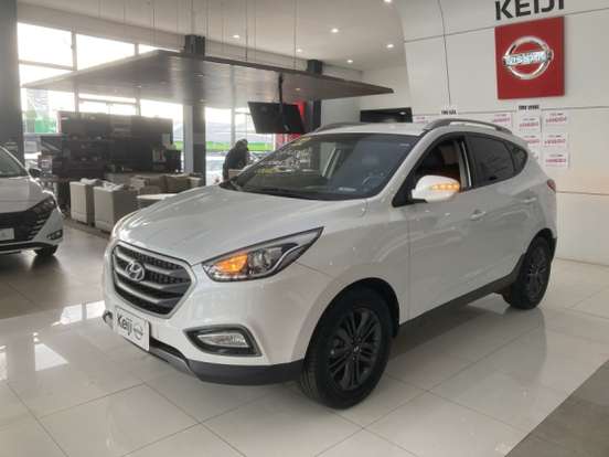HYUNDAI-IX35-2.0 MPFI GL 16V FLEX 4P AUTOMÁTICO HYUNDAI-IX35-2021