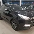 HYUNDAI IX35 2.0 MPFI GL 16V FLEX 4P AUTOMÁTICO HYUNDAI IX35 2.0 MPFI GL 16V FLEX 4P AUTOMÁTICO