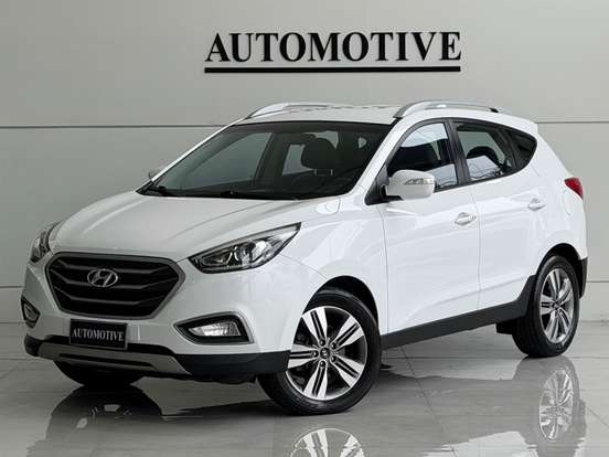 HYUNDAI-IX35-2.0 MPFI GLS 16V FLEX 4P AUTOMÁTICO HYUNDAI-IX35-2016