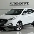 HYUNDAI IX35 2.0 MPFI GLS 16V FLEX 4P AUTOMÁTICO HYUNDAI IX35 2.0 MPFI GLS 16V FLEX 4P AUTOMÁTICO