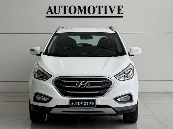 HYUNDAI-IX35-2.0 MPFI GLS 16V FLEX 4P AUTOMÁTICO HYUNDAI-IX35-2016