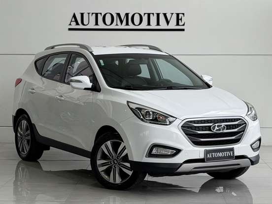 HYUNDAI-IX35-2.0 MPFI GLS 16V FLEX 4P AUTOMÁTICO HYUNDAI-IX35-2016
