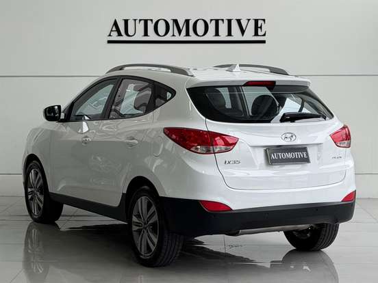HYUNDAI-IX35-2.0 MPFI GLS 16V FLEX 4P AUTOMÁTICO HYUNDAI-IX35-2016