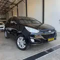 HYUNDAI IX35 2.0 MPFI GLS 16V FLEX 4P AUTOMÁTICO HYUNDAI IX35 2.0 MPFI GLS 16V FLEX 4P AUTOMÁTICO