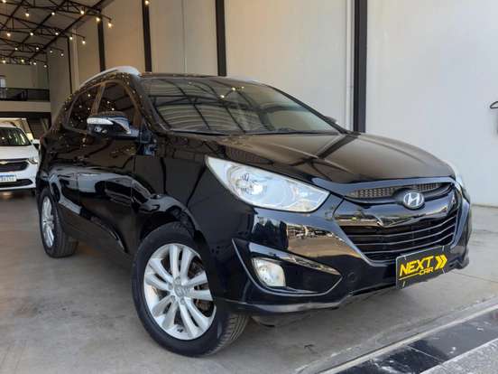 HYUNDAI-IX35-2.0 MPFI GLS 16V FLEX 4P AUTOMÁTICO HYUNDAI-IX35-2014