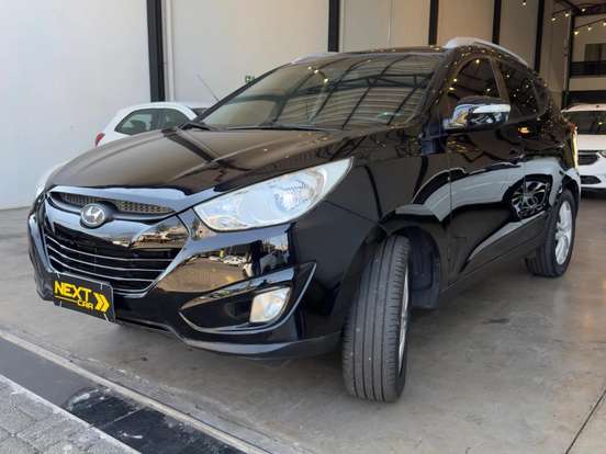 HYUNDAI-IX35-2.0 MPFI GLS 16V FLEX 4P AUTOMÁTICO HYUNDAI-IX35-2014