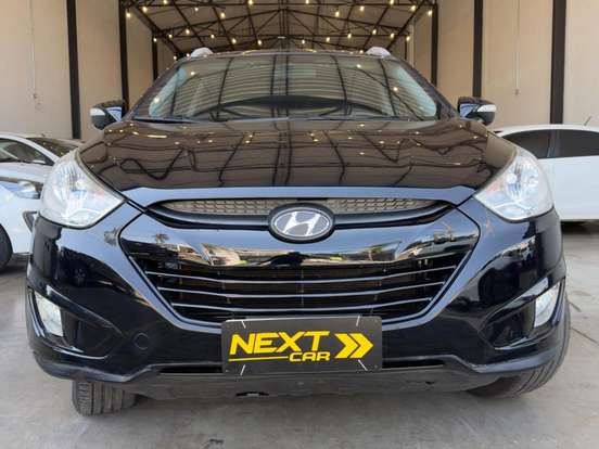 HYUNDAI-IX35-2.0 MPFI GLS 16V FLEX 4P AUTOMÁTICO HYUNDAI-IX35-2014