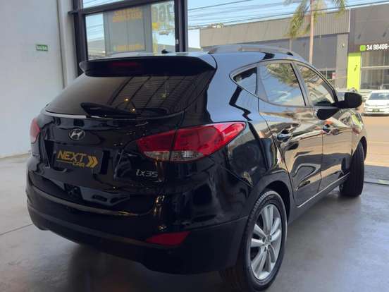 HYUNDAI-IX35-2.0 MPFI GLS 16V FLEX 4P AUTOMÁTICO HYUNDAI-IX35-2014