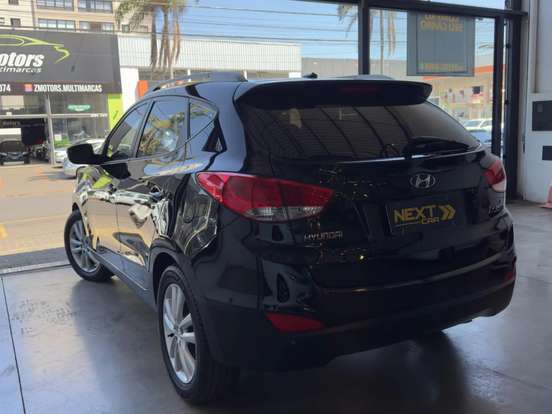 HYUNDAI-IX35-2.0 MPFI GLS 16V FLEX 4P AUTOMÁTICO HYUNDAI-IX35-2014