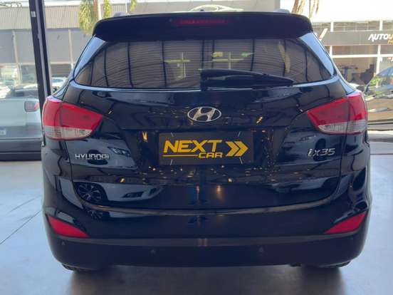 HYUNDAI-IX35-2.0 MPFI GLS 16V FLEX 4P AUTOMÁTICO HYUNDAI-IX35-2014