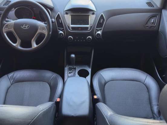 HYUNDAI-IX35-2.0 MPFI GLS 16V FLEX 4P AUTOMÁTICO HYUNDAI-IX35-2014