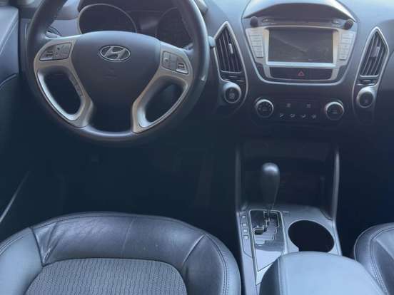 HYUNDAI-IX35-2.0 MPFI GLS 16V FLEX 4P AUTOMÁTICO HYUNDAI-IX35-2014
