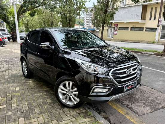 HYUNDAI-IX35-2.0 MPFI GLS 16V FLEX 4P AUTOMÁTICO HYUNDAI-IX35-2015