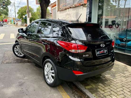 HYUNDAI-IX35-2.0 MPFI GLS 16V FLEX 4P AUTOMÁTICO HYUNDAI-IX35-2015