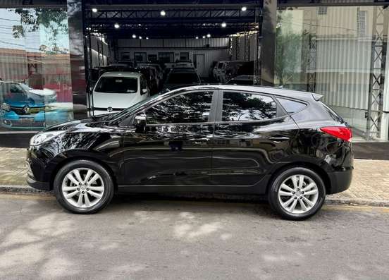 HYUNDAI-IX35-2.0 MPFI GLS 16V FLEX 4P AUTOMÁTICO HYUNDAI-IX35-2015