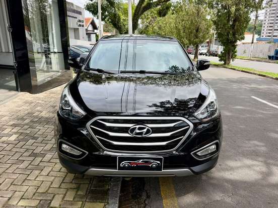 HYUNDAI-IX35-2.0 MPFI GLS 16V FLEX 4P AUTOMÁTICO HYUNDAI-IX35-2015
