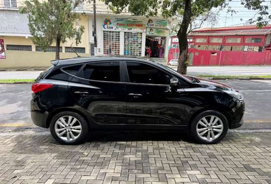 HYUNDAI-IX35-2.0 MPFI GLS 16V FLEX 4P AUTOMÁTICO HYUNDAI-IX35-2015