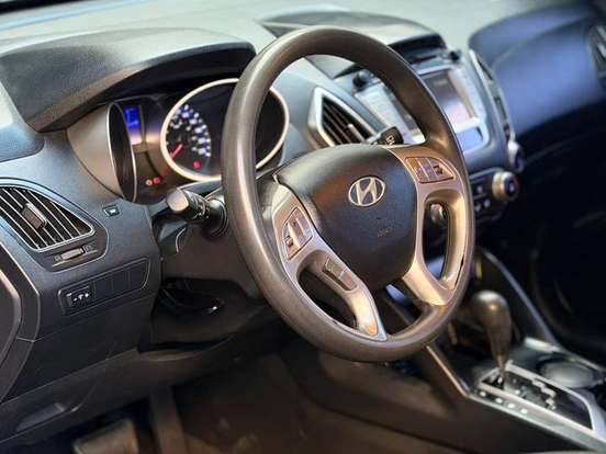 HYUNDAI-IX35-2.0 MPFI GLS 16V FLEX 4P AUTOMÁTICO HYUNDAI-IX35-2014
