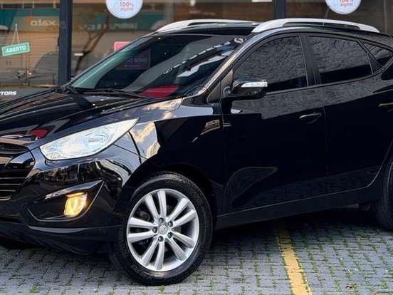 HYUNDAI-IX35-2.0 MPFI GLS 16V FLEX 4P AUTOMÁTICO HYUNDAI-IX35-2014