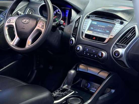 HYUNDAI-IX35-2.0 MPFI GLS 16V FLEX 4P AUTOMÁTICO HYUNDAI-IX35-2014