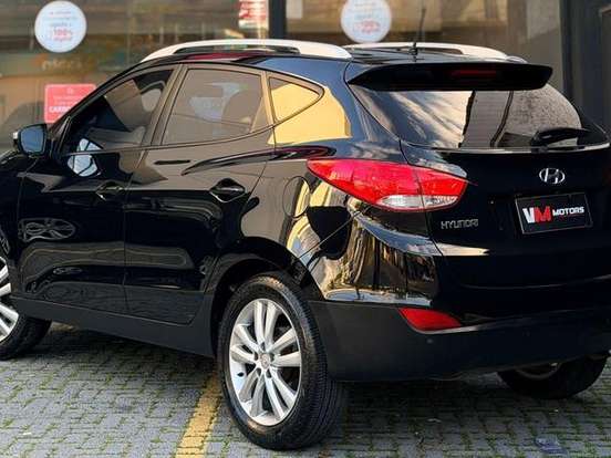 HYUNDAI-IX35-2.0 MPFI GLS 16V FLEX 4P AUTOMÁTICO HYUNDAI-IX35-2014