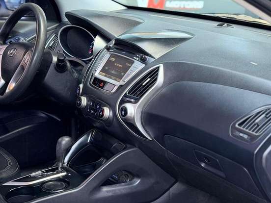 HYUNDAI-IX35-2.0 MPFI GLS 16V FLEX 4P AUTOMÁTICO HYUNDAI-IX35-2014