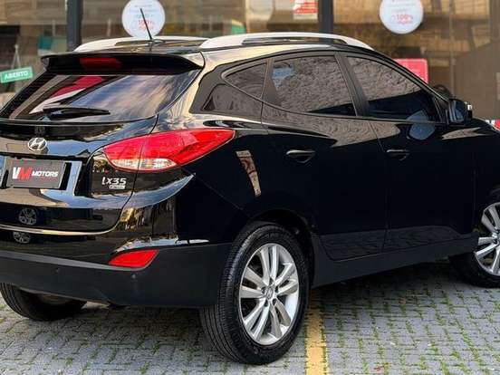 HYUNDAI-IX35-2.0 MPFI GLS 16V FLEX 4P AUTOMÁTICO HYUNDAI-IX35-2014