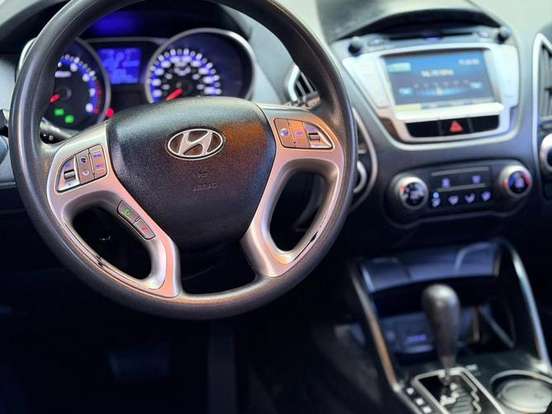 HYUNDAI-IX35-2.0 MPFI GLS 16V FLEX 4P AUTOMÁTICO HYUNDAI-IX35-2014
