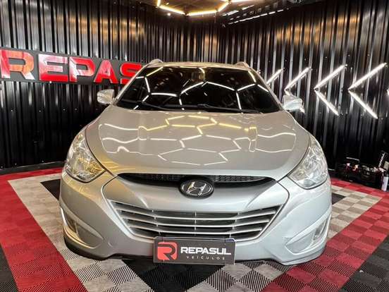 HYUNDAI-IX35-2.0 MPFI GLS 16V FLEX 4P AUTOMÁTICO HYUNDAI-IX35-2015