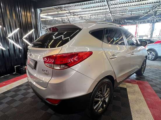 HYUNDAI-IX35-2.0 MPFI GLS 16V FLEX 4P AUTOMÁTICO HYUNDAI-IX35-2015
