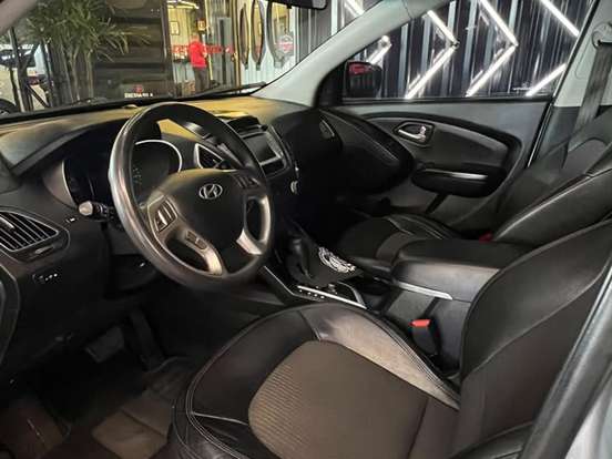 HYUNDAI-IX35-2.0 MPFI GLS 16V FLEX 4P AUTOMÁTICO HYUNDAI-IX35-2015