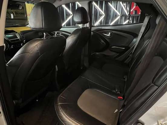 HYUNDAI-IX35-2.0 MPFI GLS 16V FLEX 4P AUTOMÁTICO HYUNDAI-IX35-2015