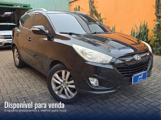 HYUNDAI IX35 2.0 MPI 4X2 16V FLEX 4P AUTOMÁTICO