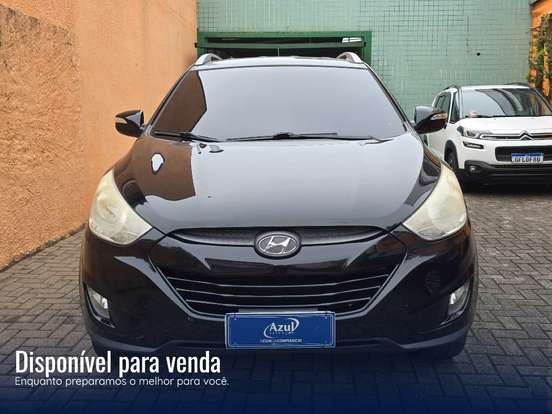 HYUNDAI-IX35-2.0 MPI 4X2 16V FLEX 4P AUTOMÁTICO HYUNDAI-IX35-2013