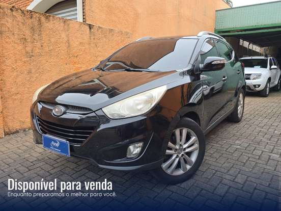 HYUNDAI-IX35-2.0 MPI 4X2 16V FLEX 4P AUTOMÁTICO HYUNDAI-IX35-2013
